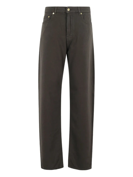  Darkpark Gale Five-pocket Jeans - Brown 