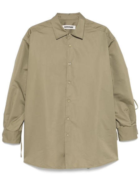  Darkpark Keanu Shirt - Green 