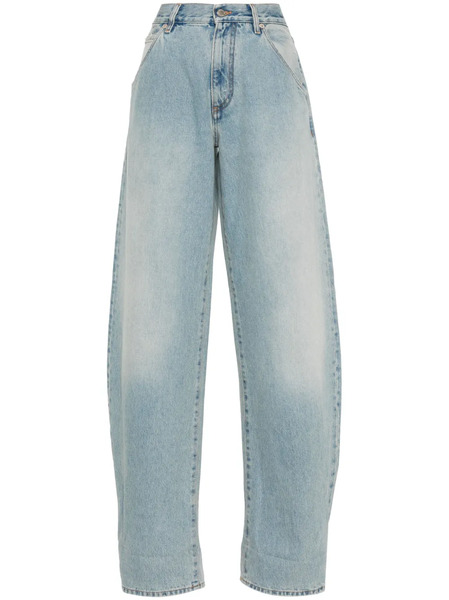  Darkpark Khris Wide-leg Jeans - Black 