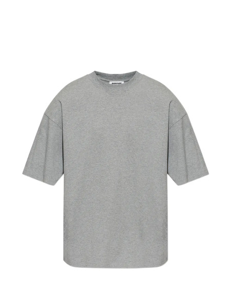  Darkpark Mick Cotton T-shirt - Grey 