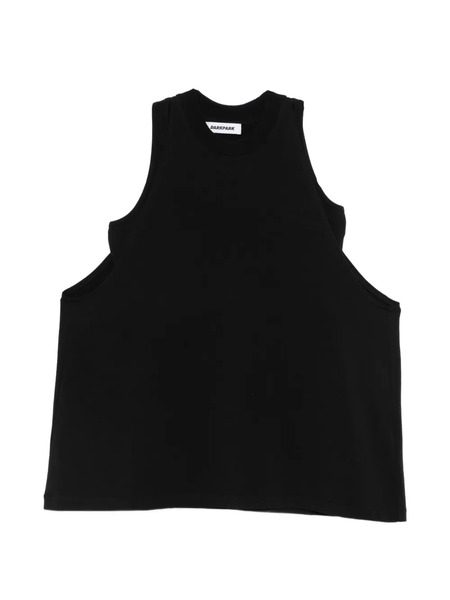  Darkpark Milla Cut-out Tank Top - Black 