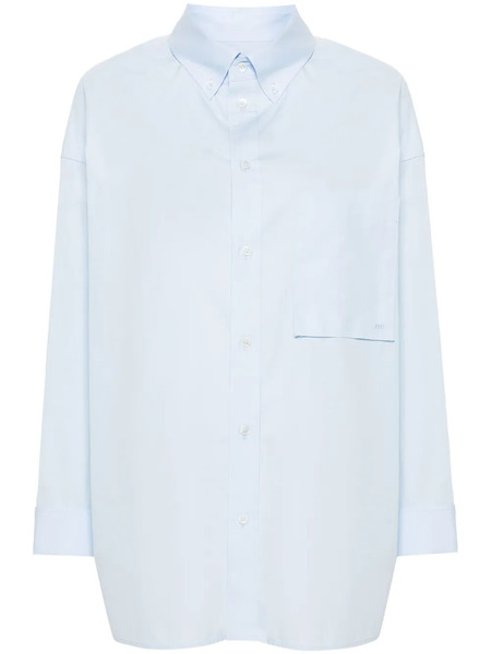  Darkpark Nathalie Cotton Shirt - Blue 