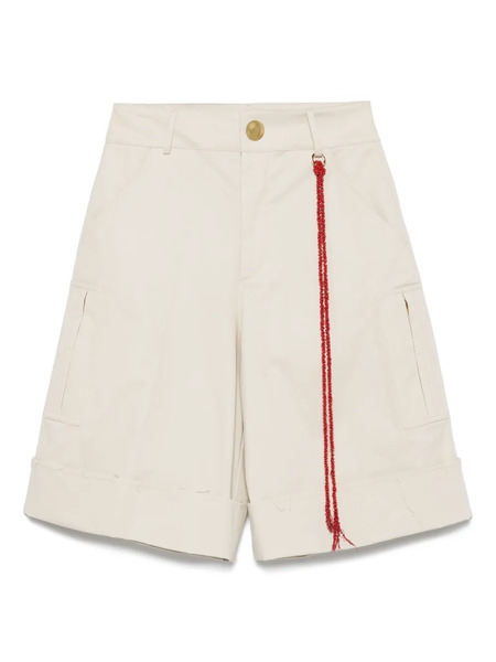  Darkpark Nick Shorts - Neutrals 