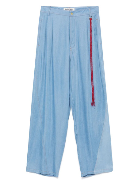  Darkpark Phebe Trousers - Blue 