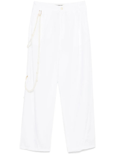  Darkpark Phebe Trousers - White 
