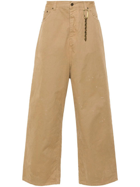 Darkpark Ray Trousers - Neutrals 