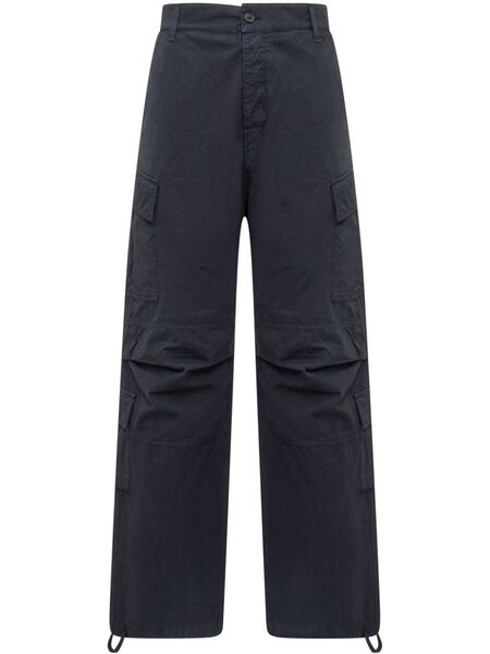  Darkpark Saint Cargo Trousers - Blue 