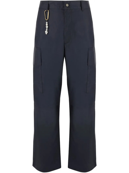  Darkpark Saint Cargo Trousers - Blue 