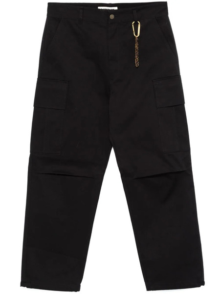  Darkpark Saint Trousers - Black 