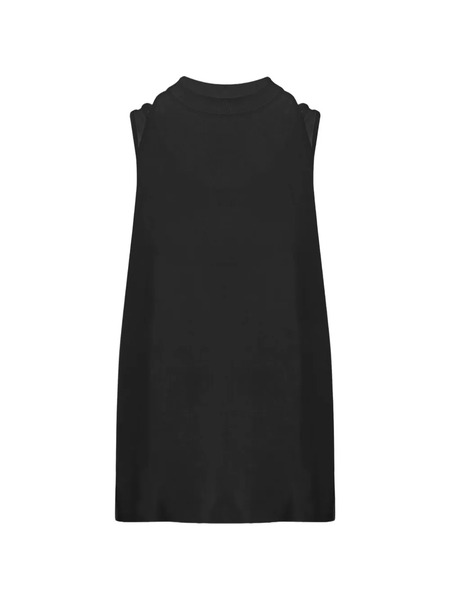  Darkpark Sleeveless Top - Black 