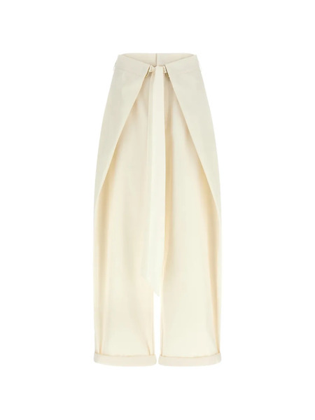  Darkpark Stella Flap Trousers - Neutrals 