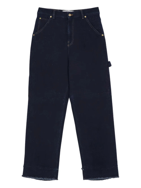  Darkpark Straight-leg Jeans - Blue 