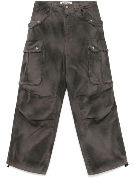  Darkpark Vivi Cargo Jeans - Grey 