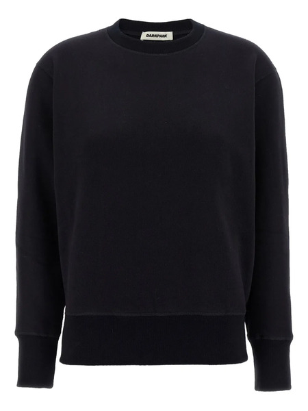  Darkpark You Ll Never Take Me Off Crew-neck Sweatshirt - Blue 