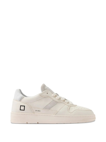  D.a.t.e. Court 2.0 Lace.up Sneakers - White 