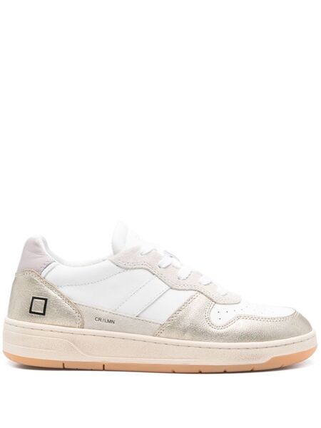  D.a.t.e. Court 2.0 Sneakers - White 