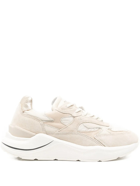  D.a.t.e. Fuga Sneakers - Neutrals 