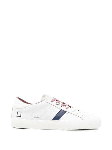  D.a.t.e. Hill Low-top Sneakers - White 