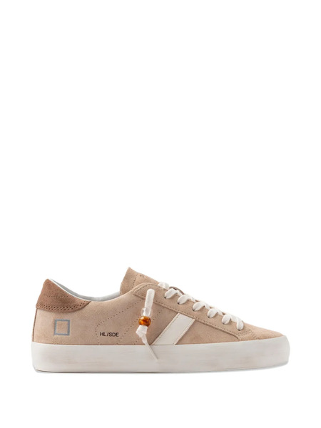  D.a.t.e. Hill Sneakers - Neutrals 