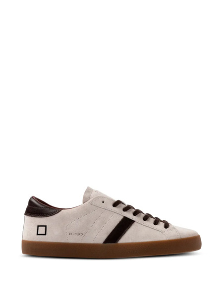  D.a.t.e. Hill White Sneakers 