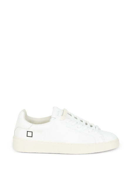  D.a.t.e. Lace-up Sneakers - White 