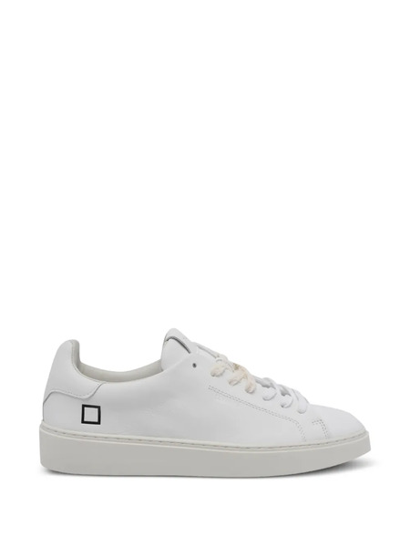  D.a.t.e. Levante Round-toe Sneakers - White 