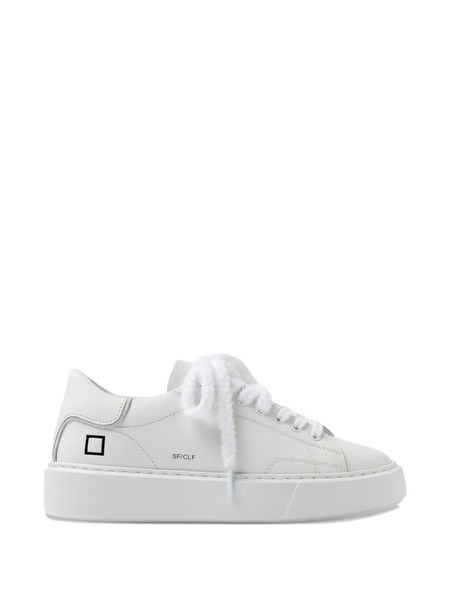  D.a.t.e. Sfera Sneakers - White 