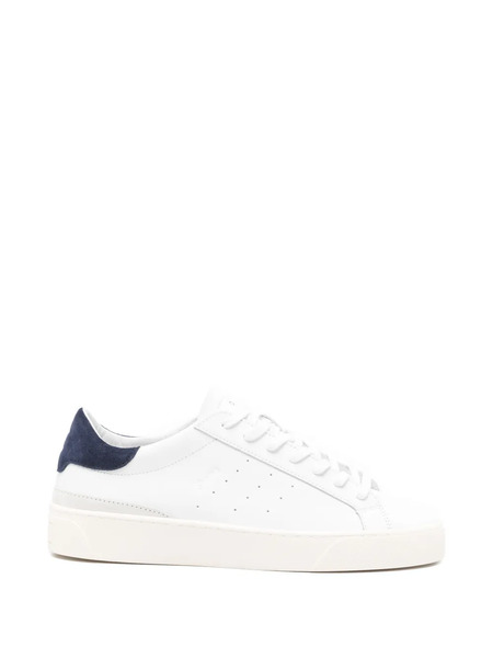 D.a.t.e. Sonica Sneakers - White 