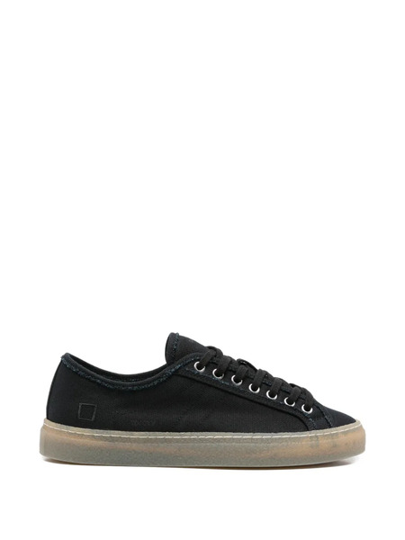  D.a.t.e. Tender Sneakers - Black 