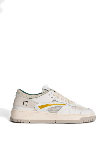  D.a.t.e. Torneo Lace-up Sneakers - Neutrals 