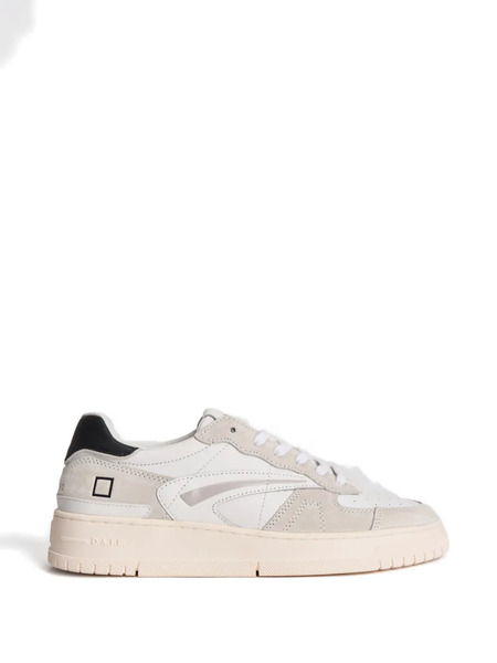  D.a.t.e. Torneo Platform Sneakers - White 