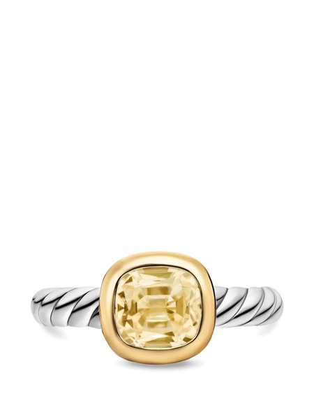  David Yurman Dy Mercer® Color Stone Ring - Silver 