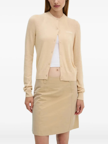  Day Birger Et Mikkelsen Buttoned Cardigan - Neutrals 