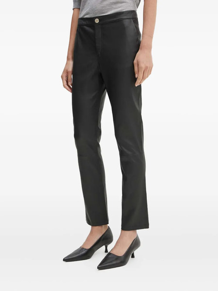  Day Birger Et Mikkelsen Buttoned Trousers - Black 