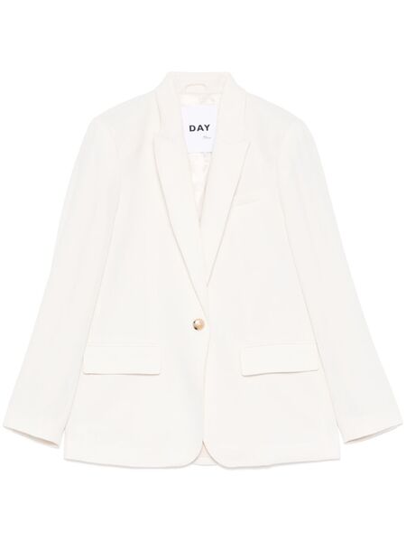  Day Birger Et Mikkelsen Classic Hector Blazer - Neutrals 