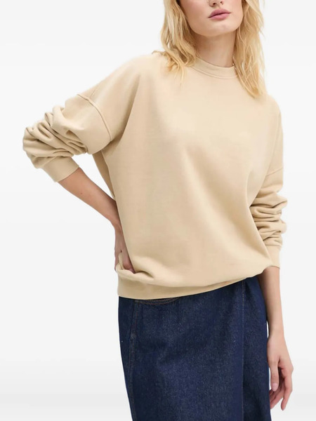  Day Birger Et Mikkelsen Crew-neck Sweatshirt - Neutrals 