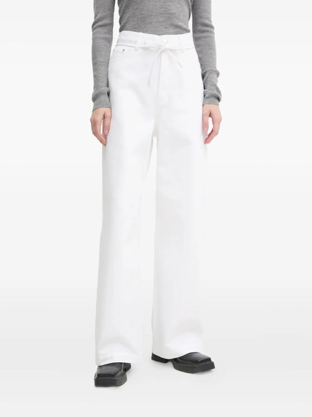  Day Birger Et Mikkelsen Elijah Jeans - White 
