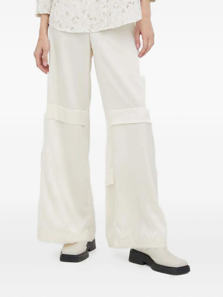  Day Birger Et Mikkelsen Panelled Trousers - Neutrals 