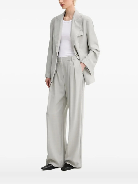  Day Birger Et Mikkelsen Single-breasted Blazer - Grey 