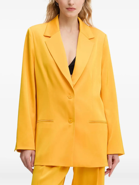  Day Birger Et Mikkelsen Single-breasted Blazer - Orange 