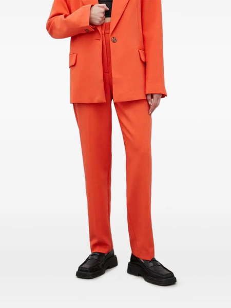  Day Birger Et Mikkelsen Tailored Trousers - Orange 