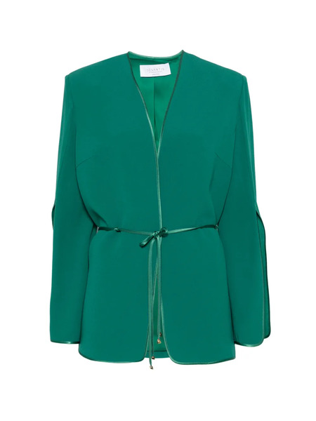  De Santis Split Sleeve Jacket - Green 