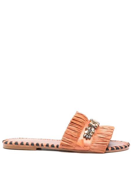  De Siena Shoes Semira Sandals - Brown 
