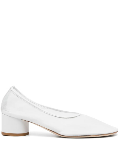  Dear Frances Balla Pumps - White 
