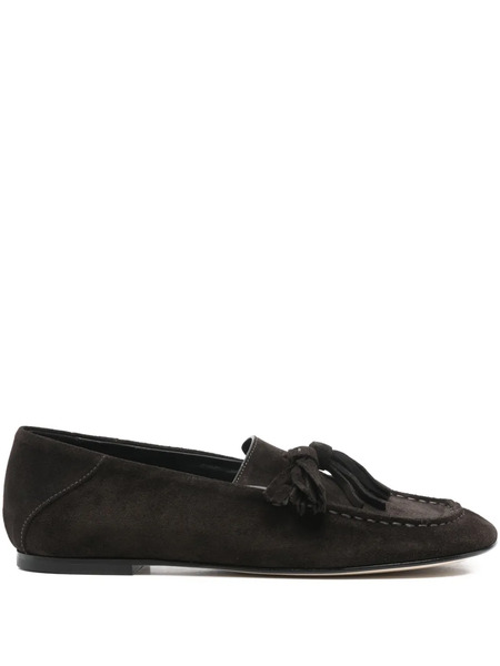  Dear Frances Drew Loafer - Brown 