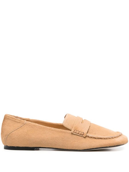  Dear Frances Drew Loafers - Neutrals 