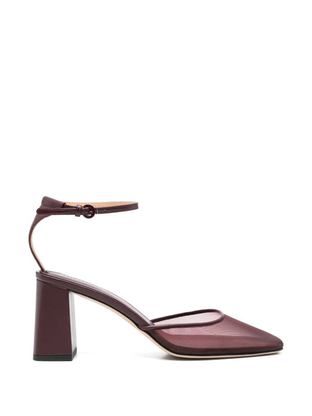 Dear Frances Felice Pumps - Red 