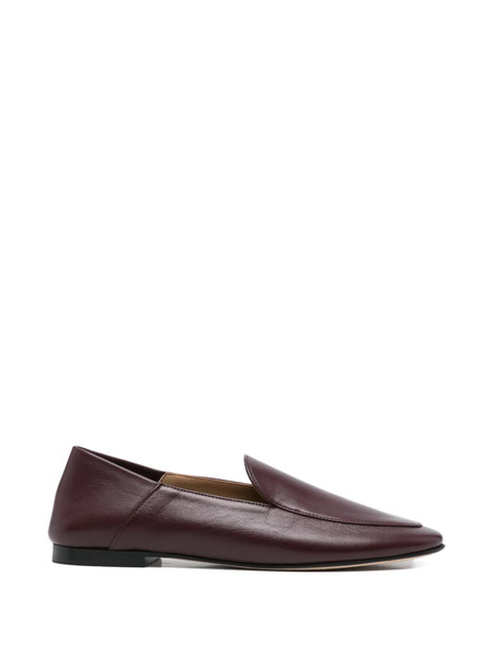  Dear Frances Gio Almond-toe Loafers - Red 