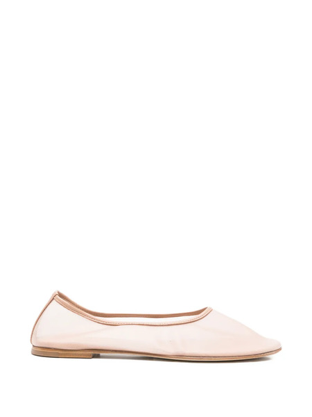  Dear Frances Round-neck Ballet Flat - Neutrals 