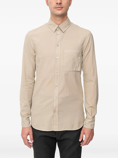  Deepti Cotton Shirt - Neutrals 